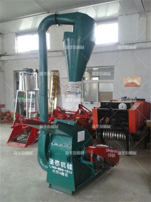 最新新型秸稈粉碎機價格與農業加工應用指南